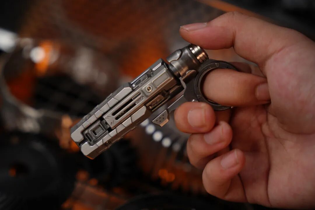 Proxy EDC Iron Curtain