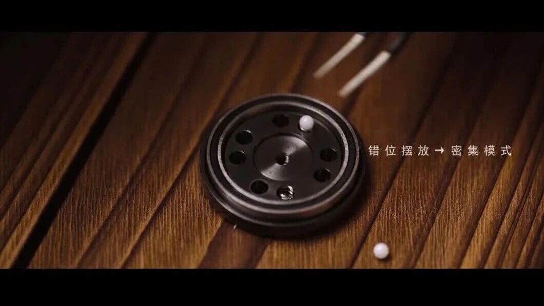 ACEdc Mecha Milk Cap 3 Fire Peng