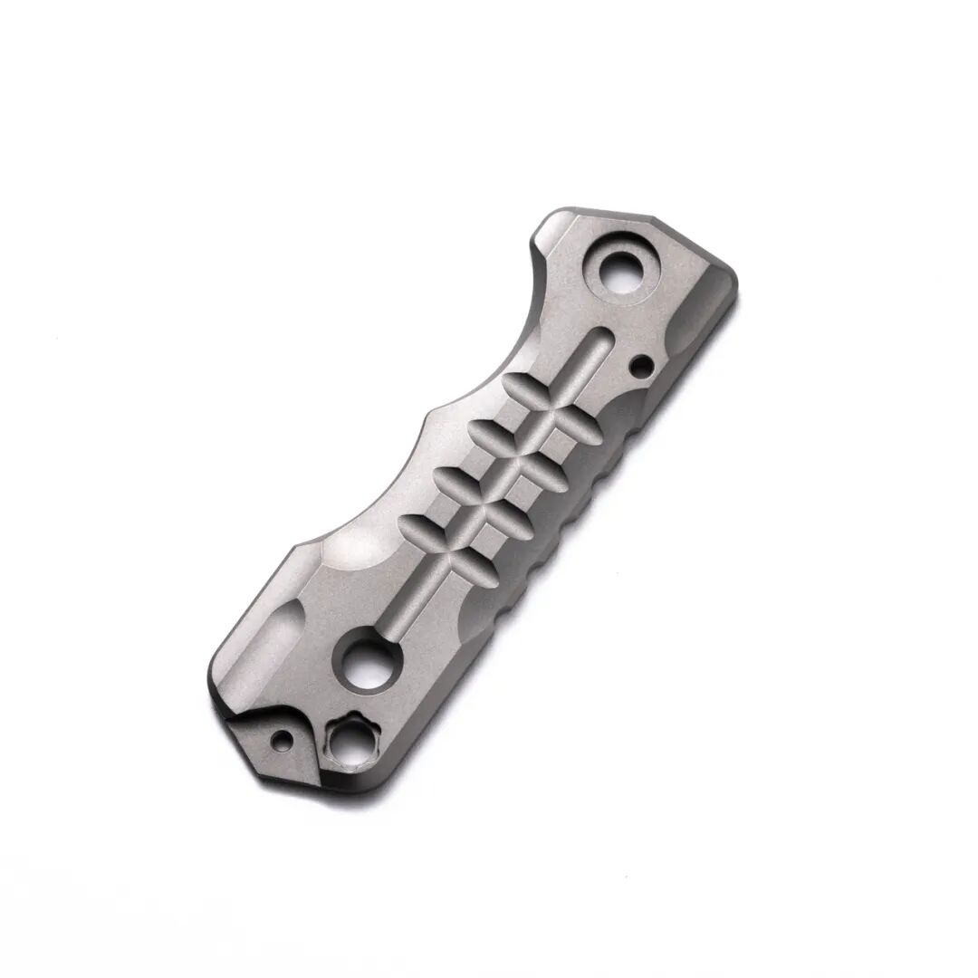 Moyeworks BK1 / 304 stainless plate