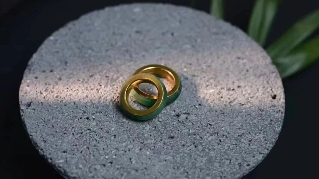 SHEXIANG CRAFT Precept Ring