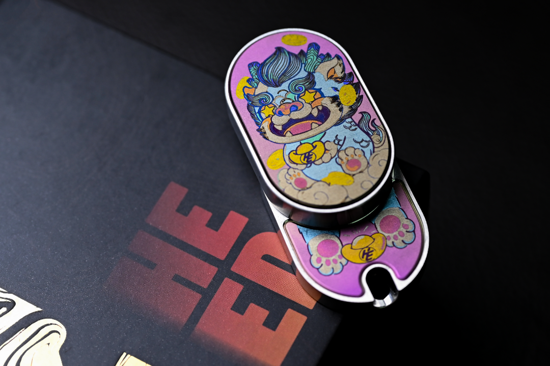 HE EDC Mini Pixiu Baby