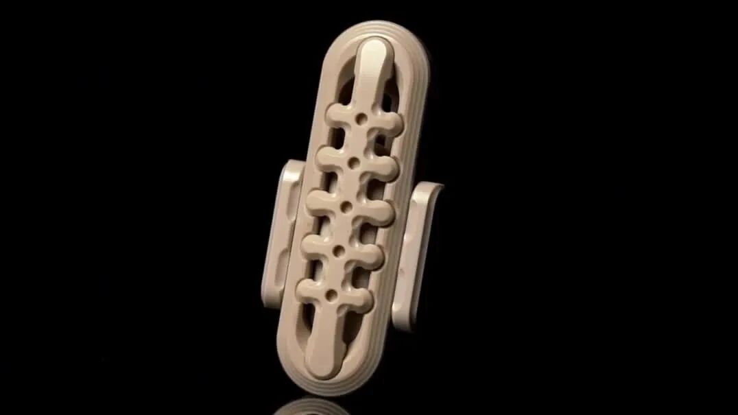 EXOSKELETON / Beige PEEK
