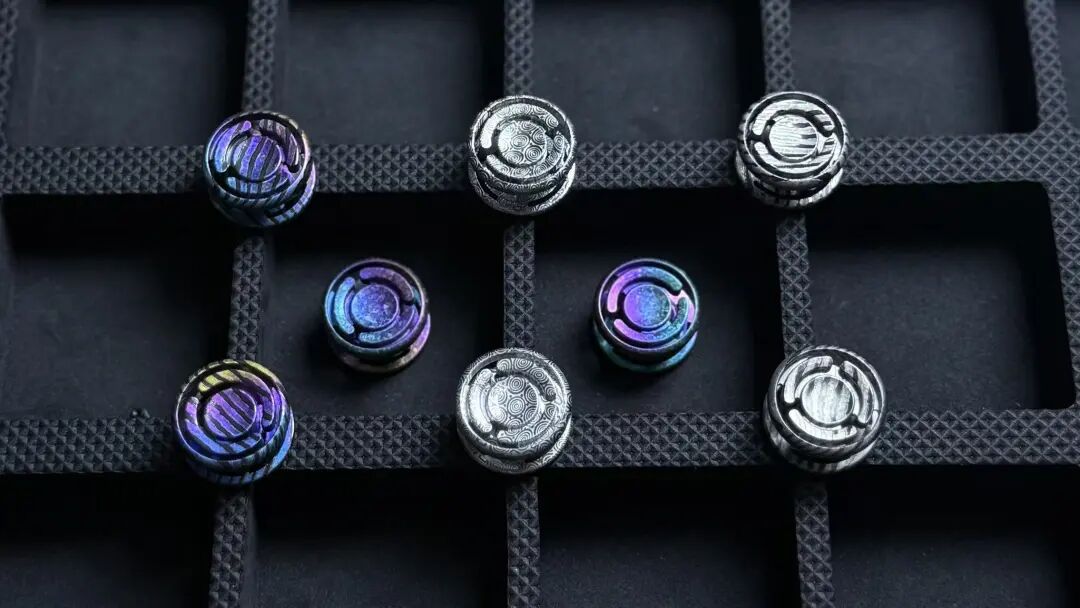 SPINMOON Snake Slider