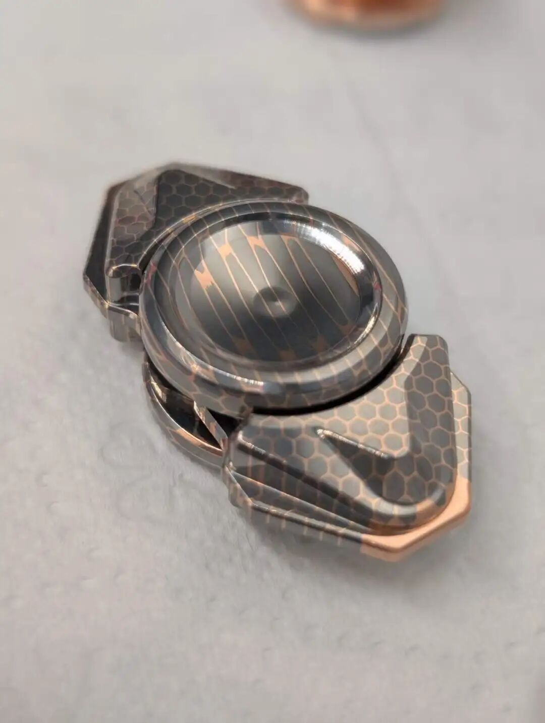 NJT HandPower Tri-Leaf Vida Superconductor