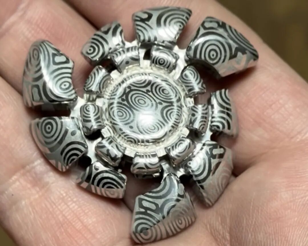 G-ING EDC Nautilus Dragon Ridge