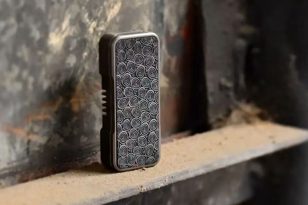 MF EDC Power Train Slider