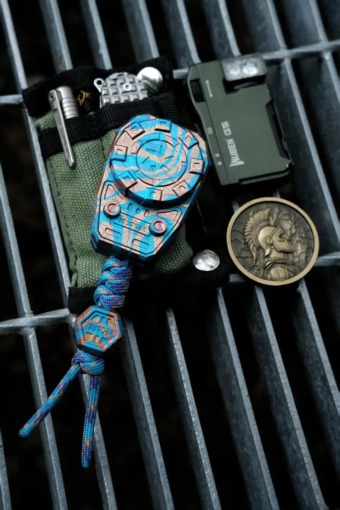 Ryan EDC Voyager Slider