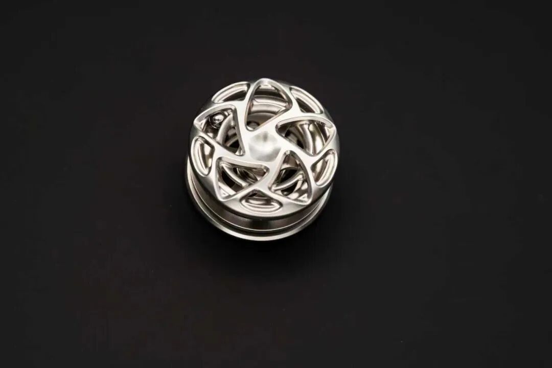 YAOXUE Sphere Puzzle Buckle
