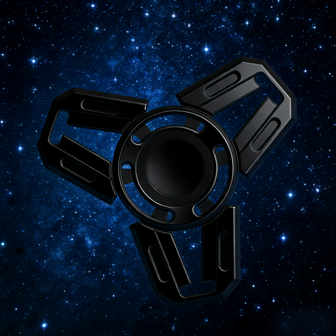 MEI EDC Star Wheel