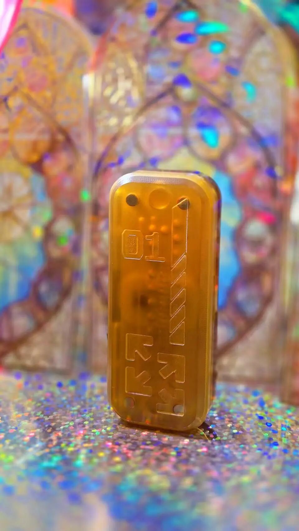 JADE SEAL TOY PEI Zhuoqu
