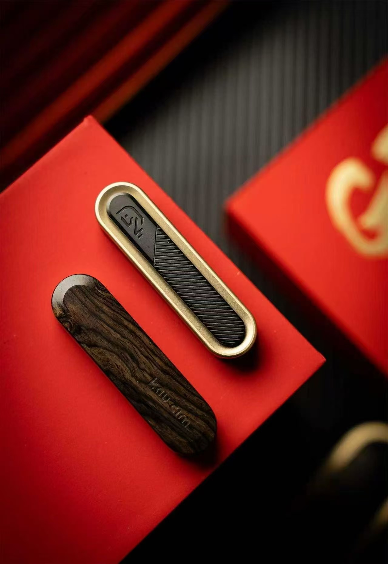 GD EDC Spice Pin