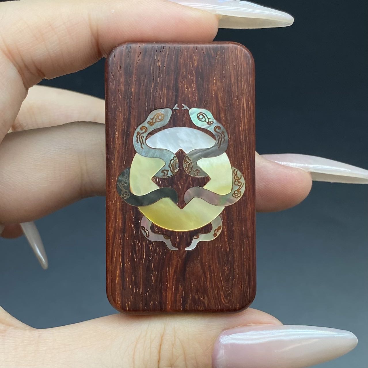 Liaoliao EDC Fortune Serpent