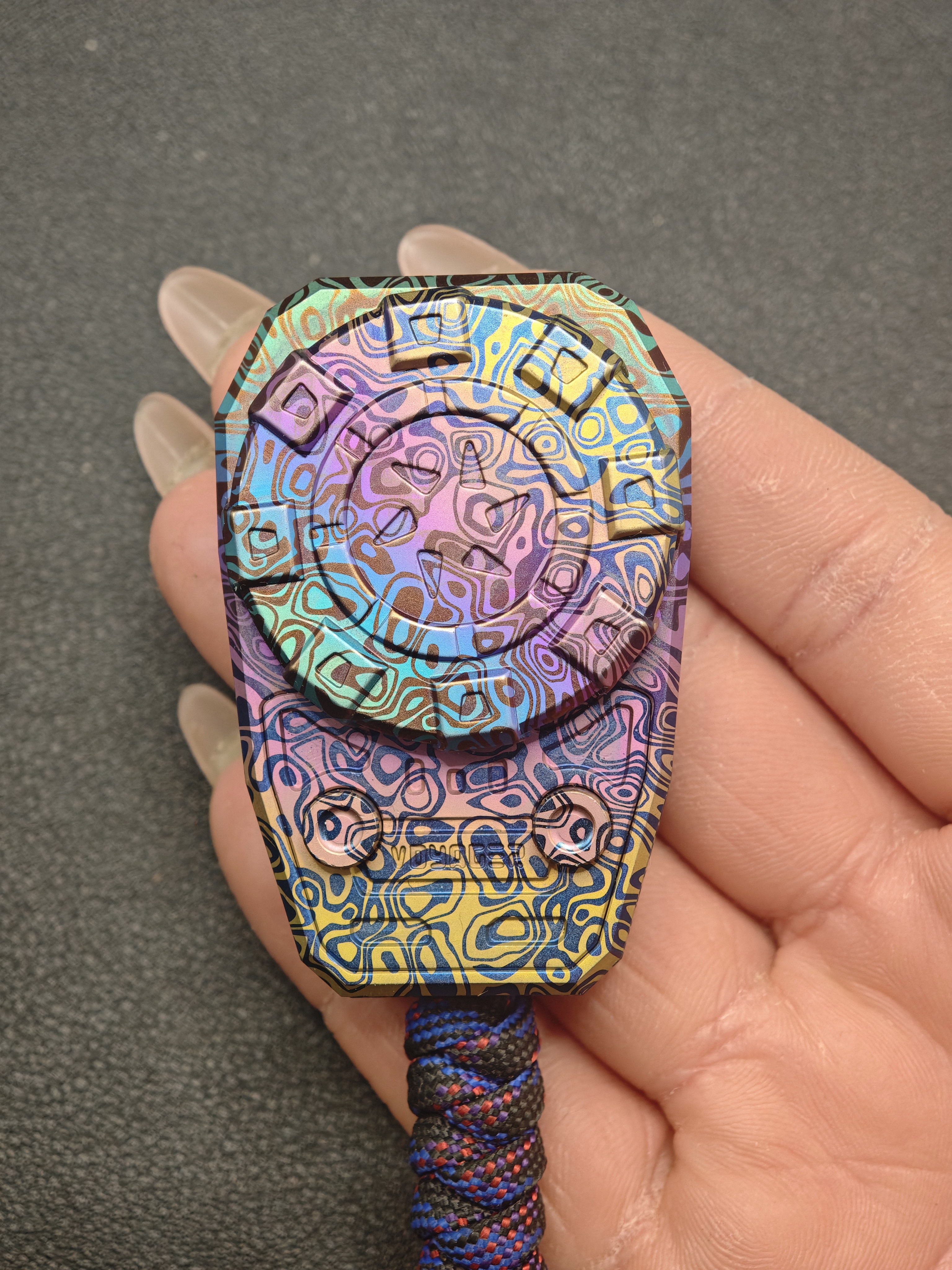 Ryan EDC Voyager Mechanical