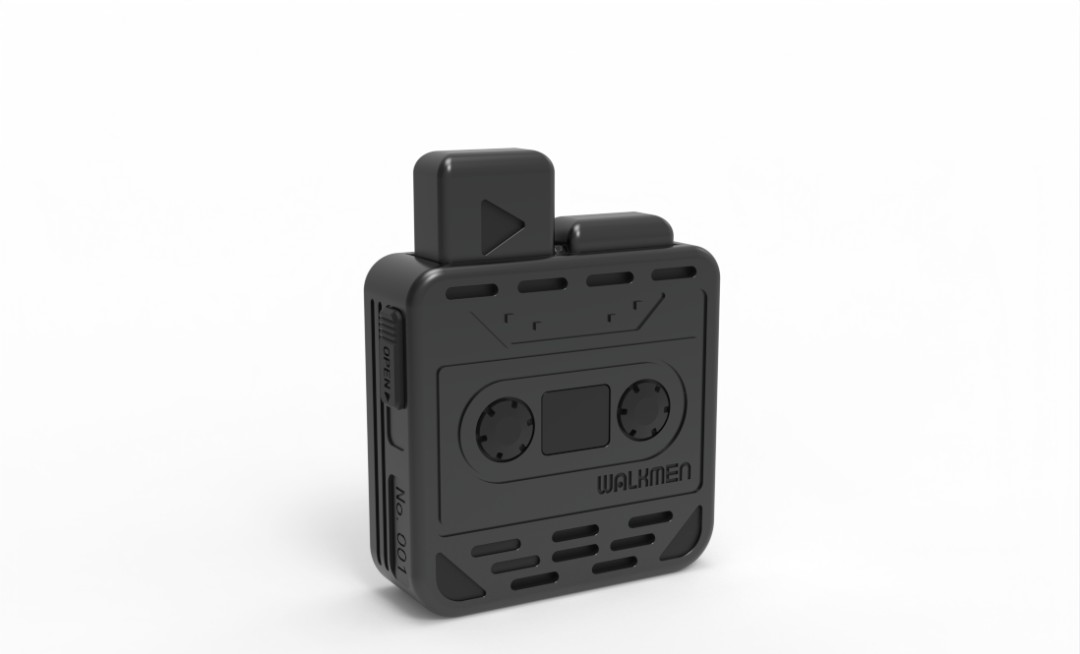 ATI Walkman