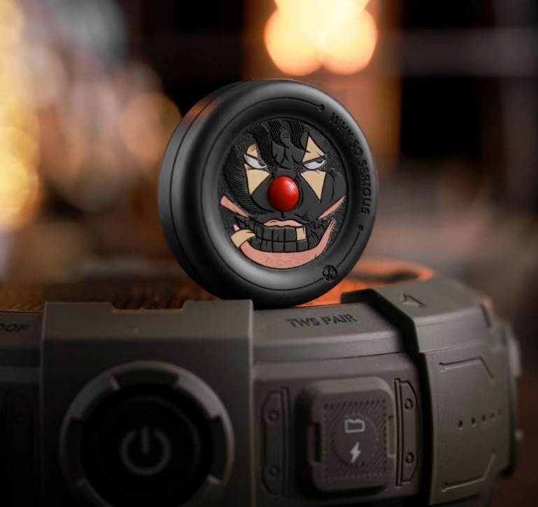 ACEdc Joker Noise Milk Cap
