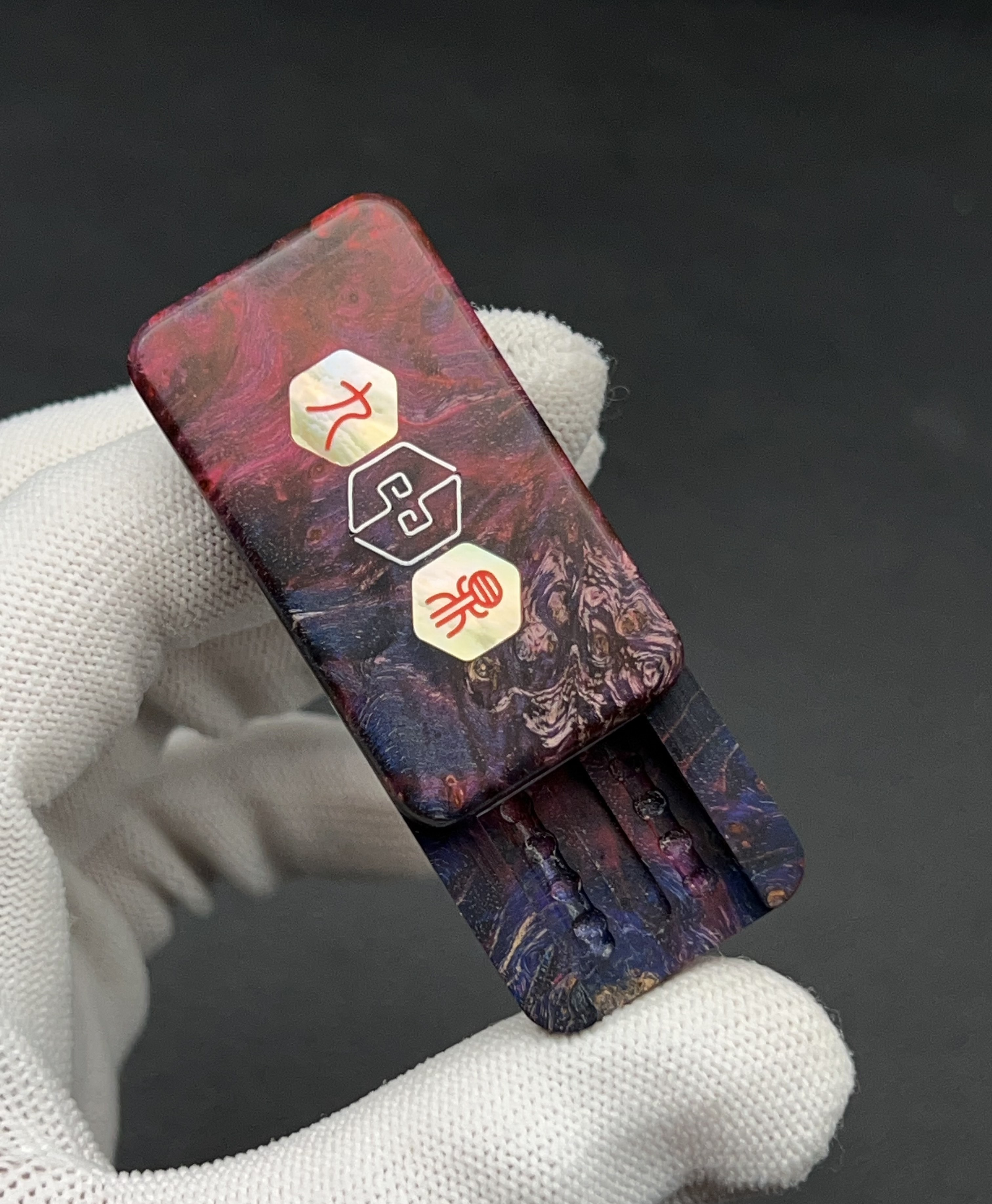 Liaoliao EDC Nine Ding