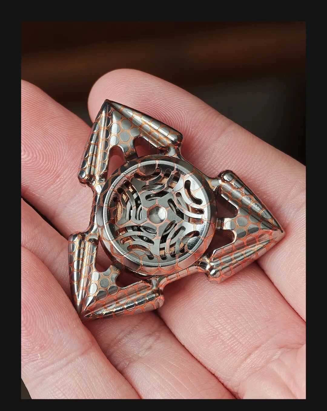 TQ EDC Trident
