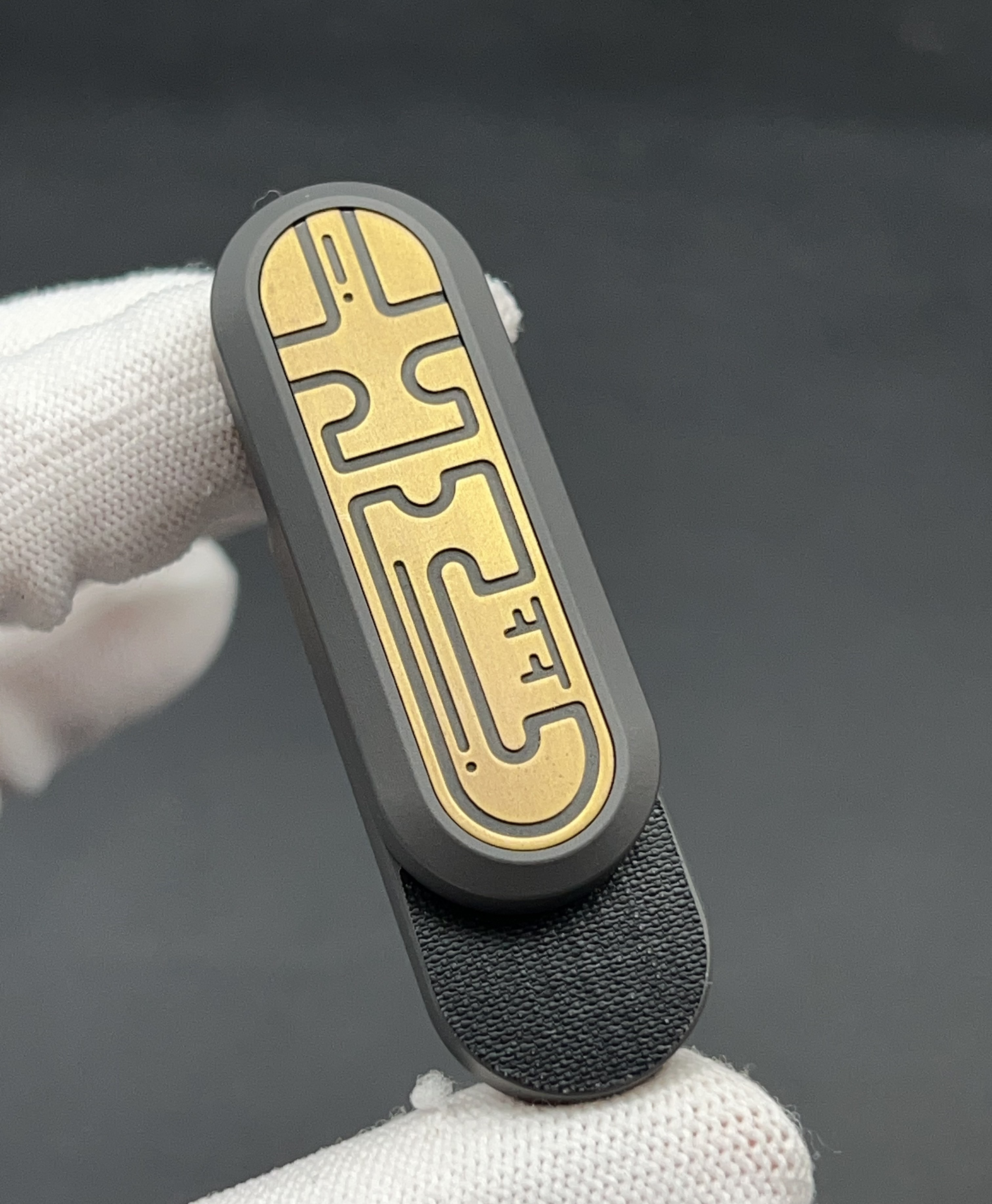 Zirconium / Brass