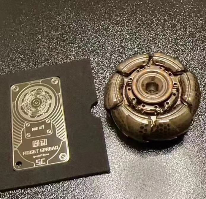 Superconductor Spread